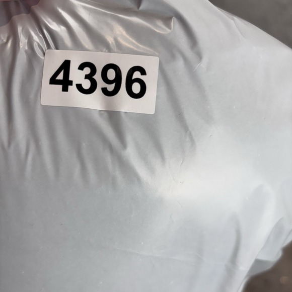 Tallia Blazer Mens 46R Blue Plaid Wool Blend Windowpane Sport Coat Jacket - Picture 8 of 8